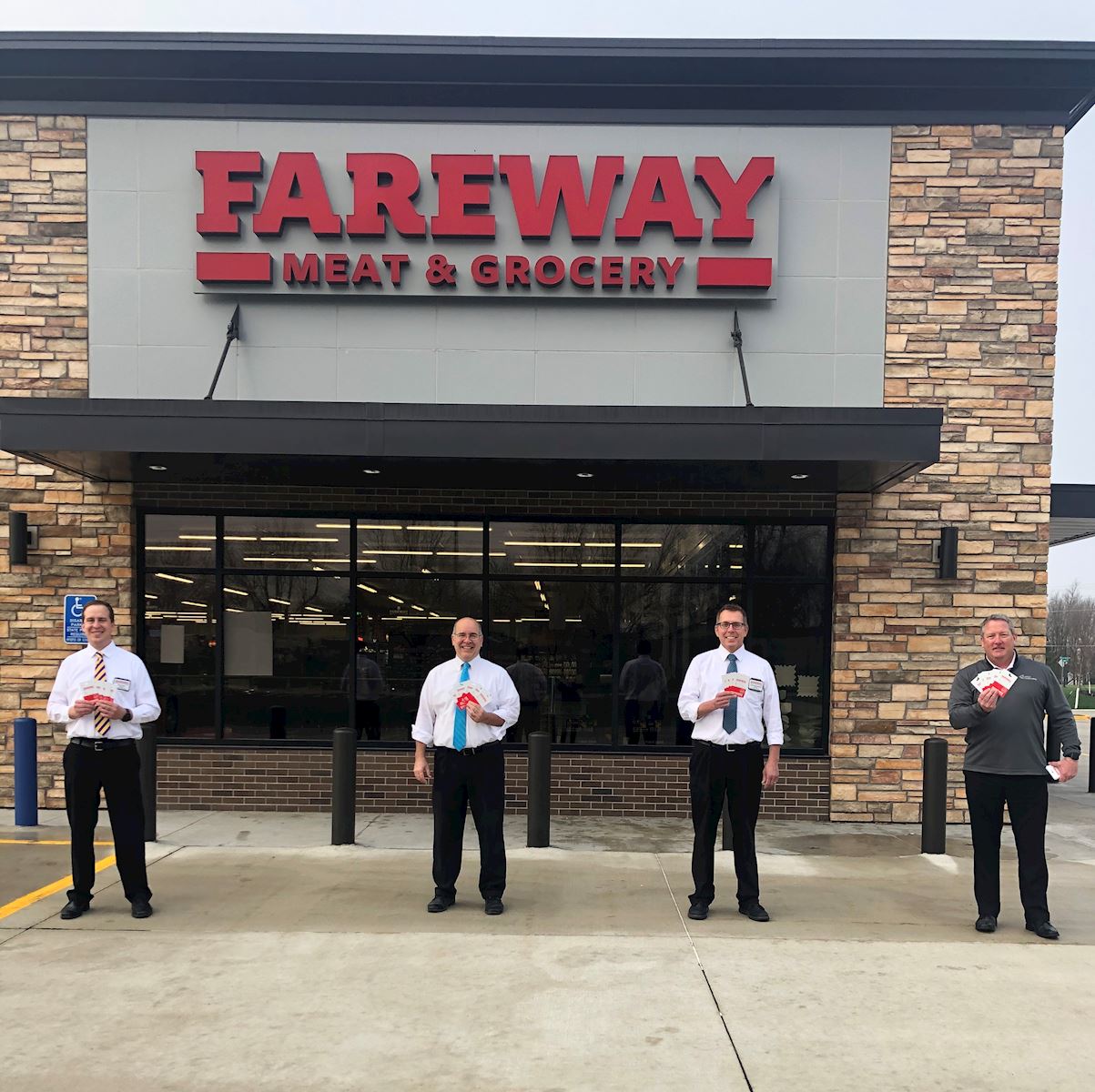 Fareway Donates More Than $200,000 to Support Small Businesses and Their Employees