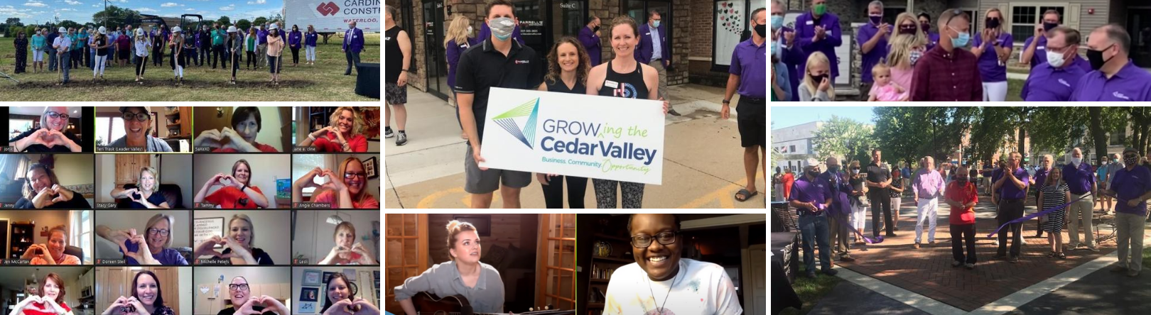 Growing the Cedar Valley