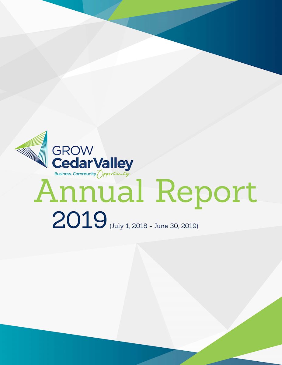 2019 Annual Report