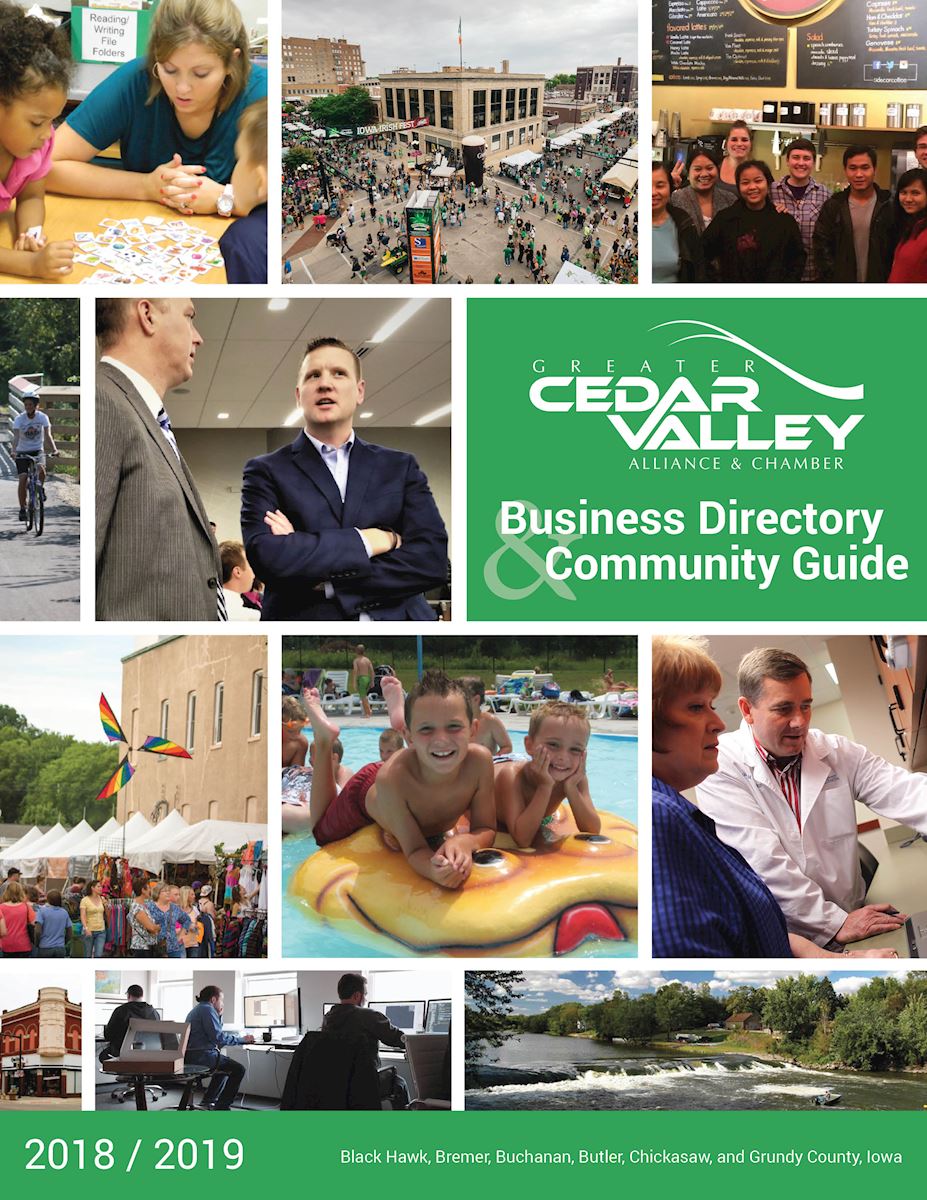 2018 Business & Community Guide