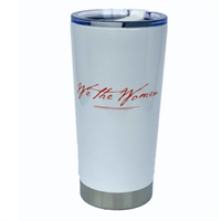 We the Women Tumbler