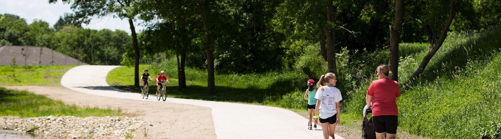 Cedar Valley Trails